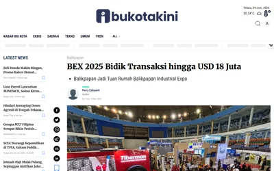BEX 2025 Bidik Transaksi hingga USD 18 Juta - ibukotakini.com